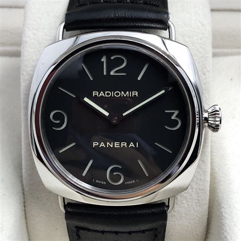 panerai 210 radiomir|Panerai radiomir for sale.